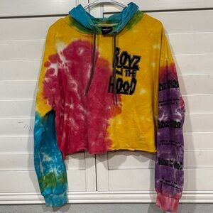Boyz N The Hood Tie-Dye Hoodie